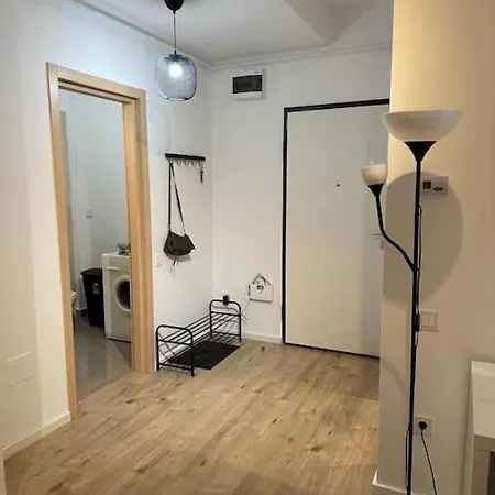 Apartment Injoy Plaza Bukarest